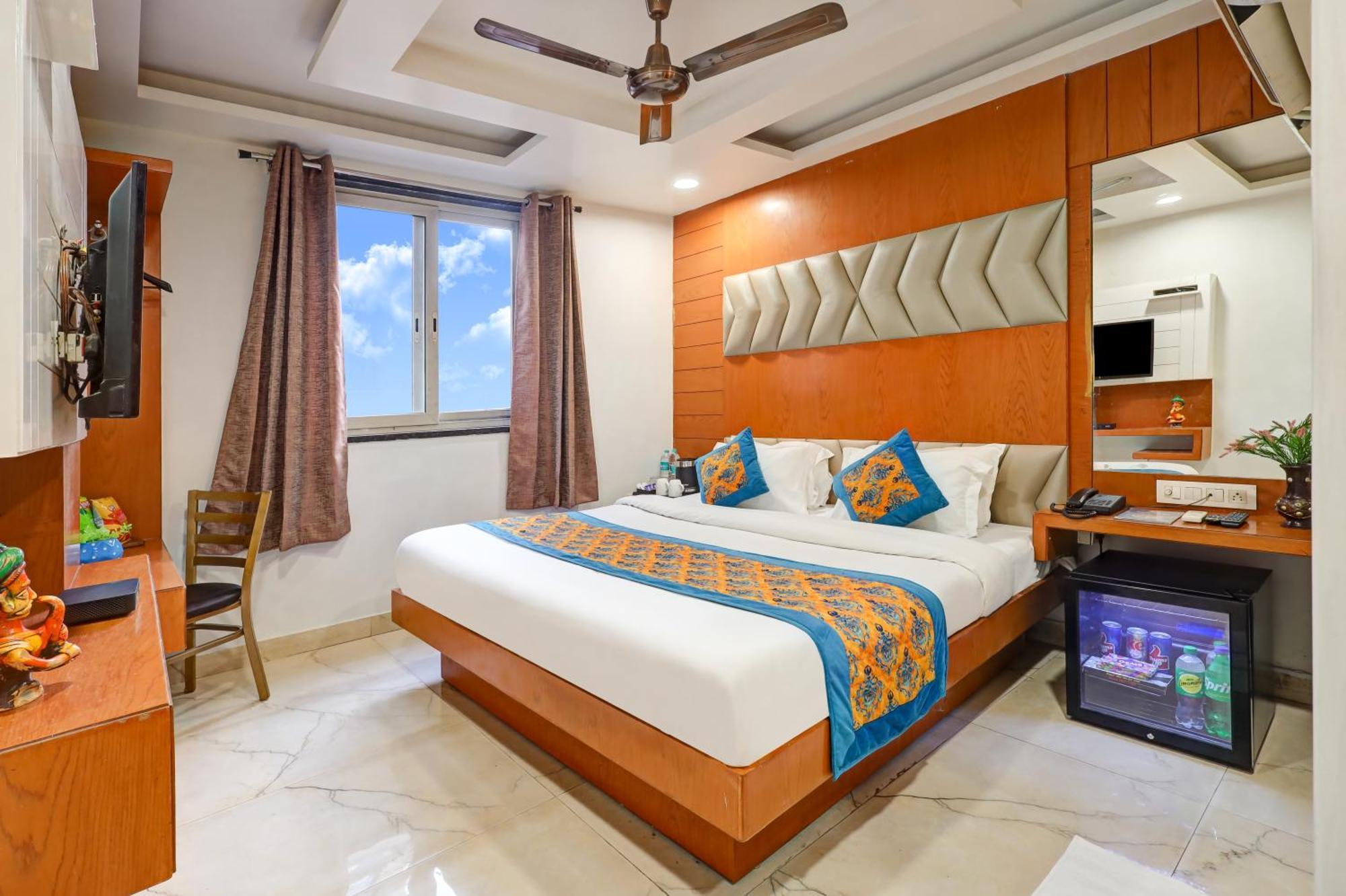 Hotel Tg Tashkent Palace 3*