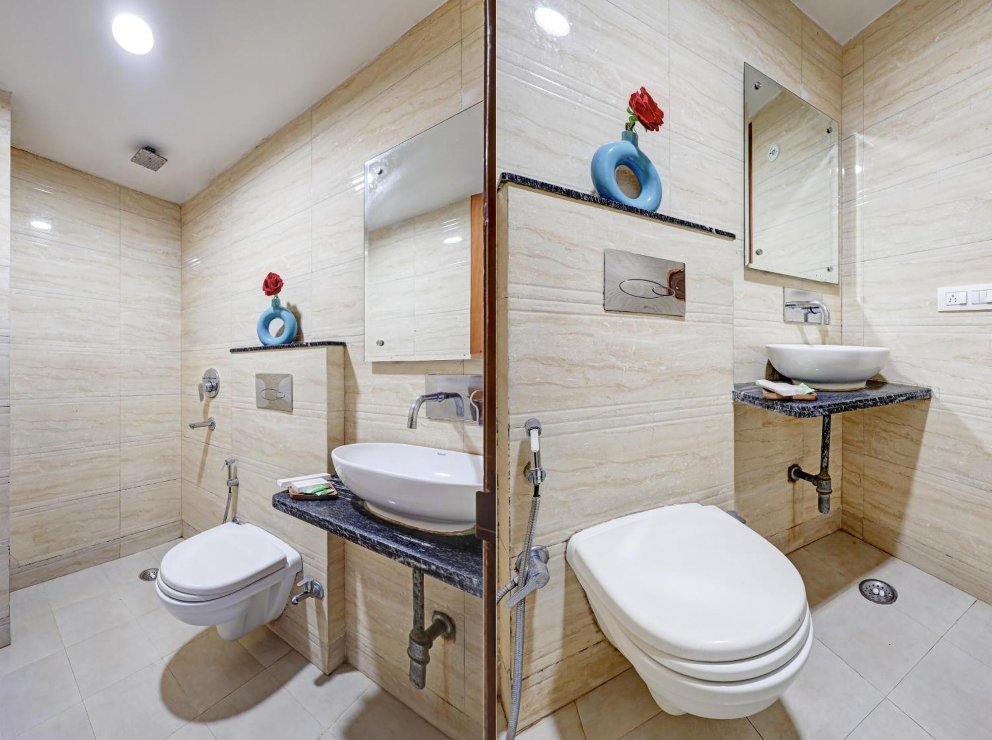 Hotel Tg Tashkent Palace New Delhi