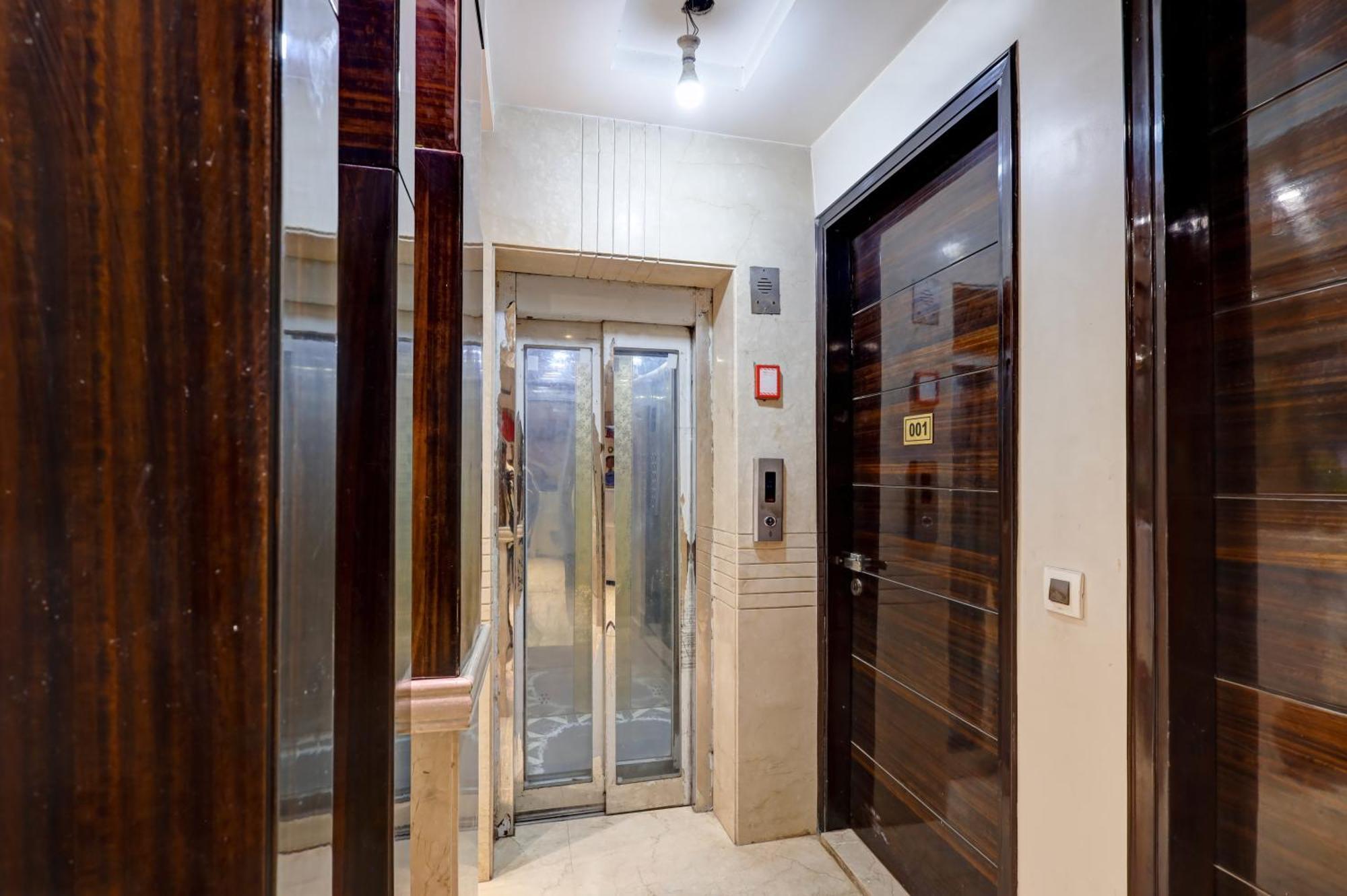 Tg Tashkent Palace 3* New Delhi