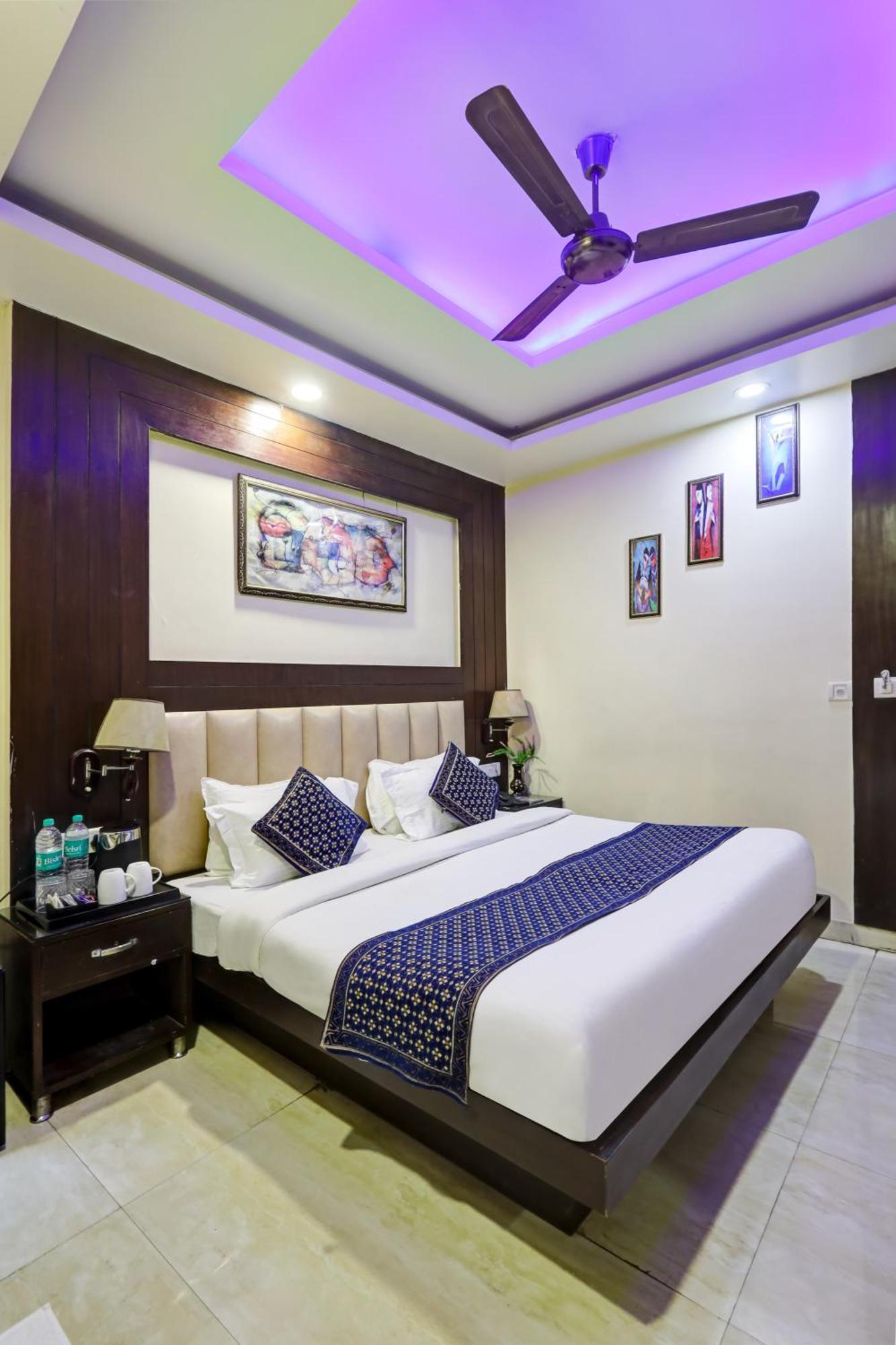 Hotel Tg Tashkent Palace