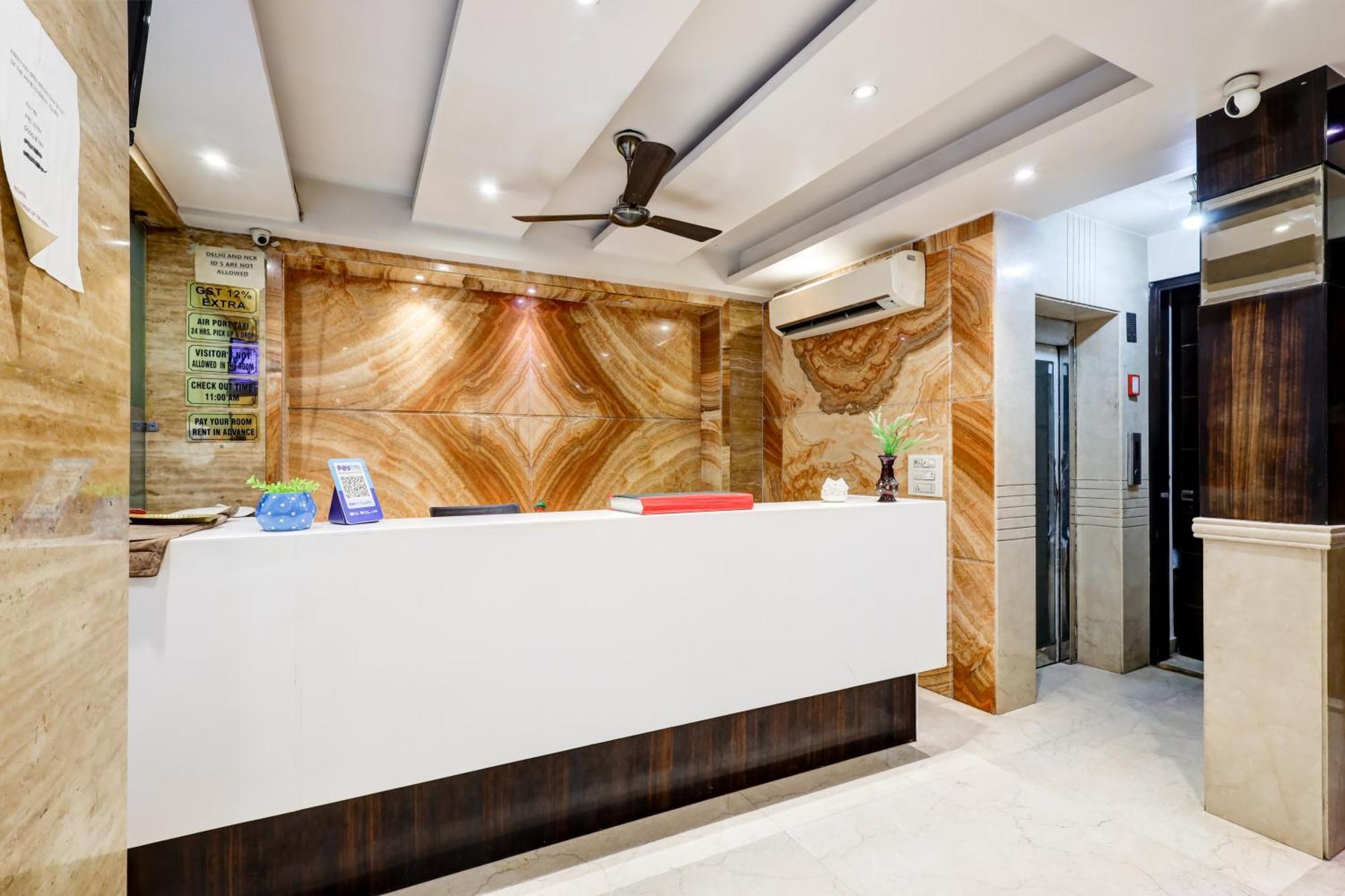 Hotel Tg Tashkent Palace 3*