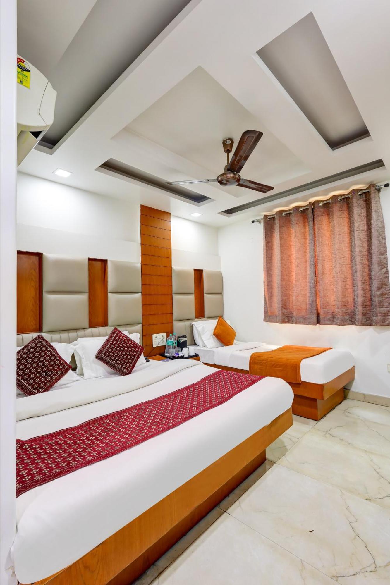 Tg Tashkent Palace 3* New Delhi