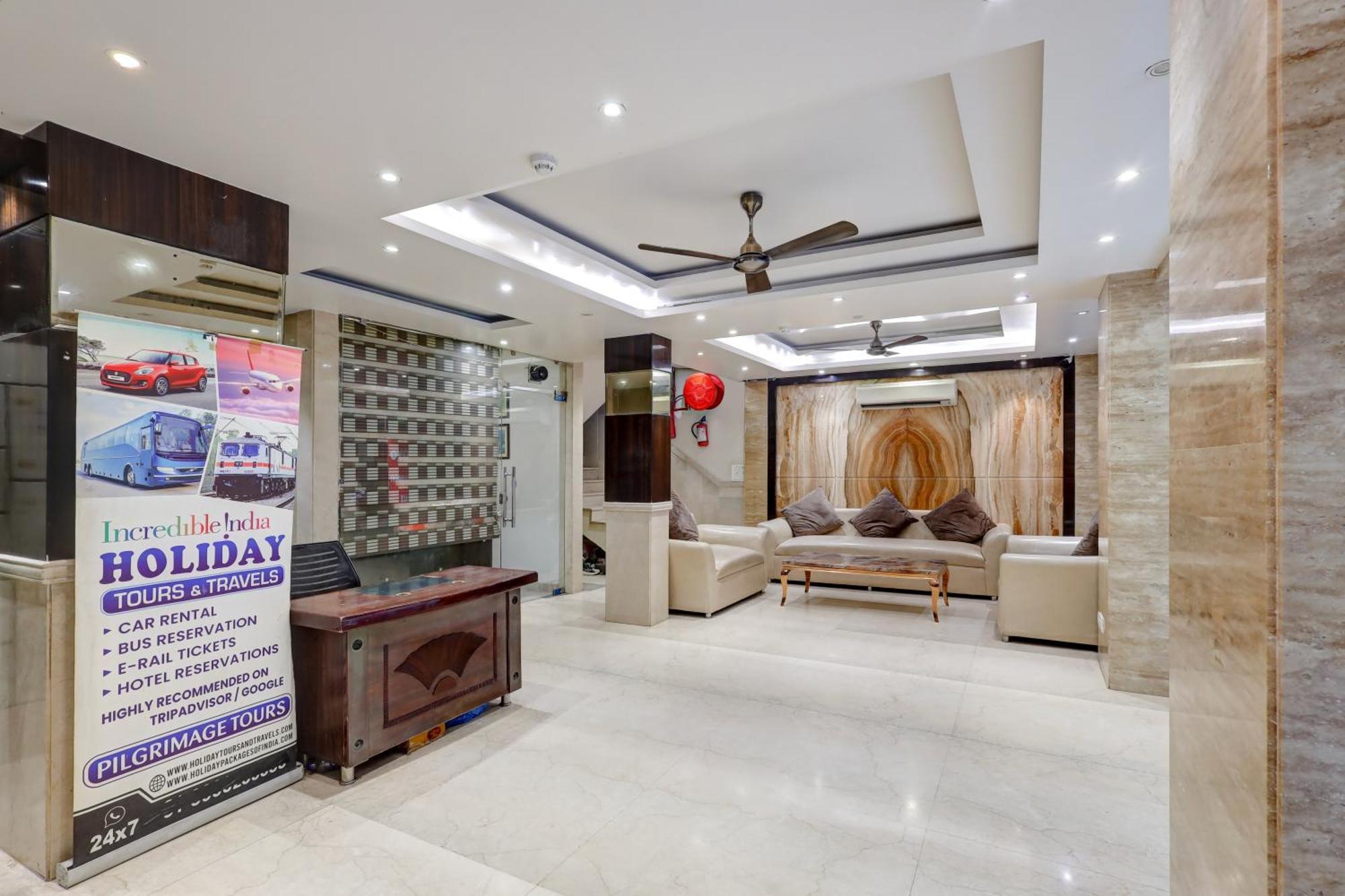 Hotel Tg Tashkent Palace 3*