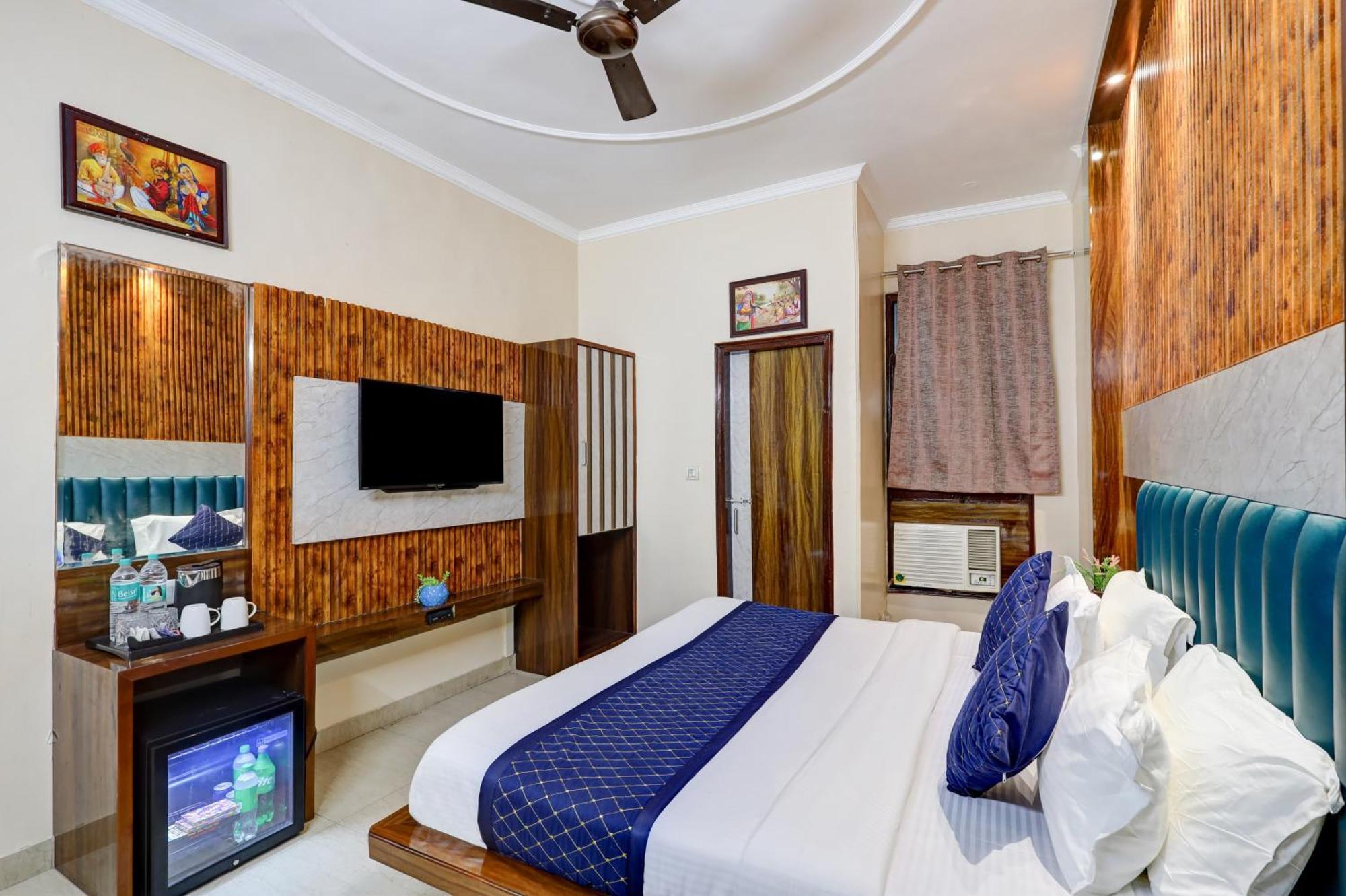 Tg Tashkent Palace 3* New Delhi