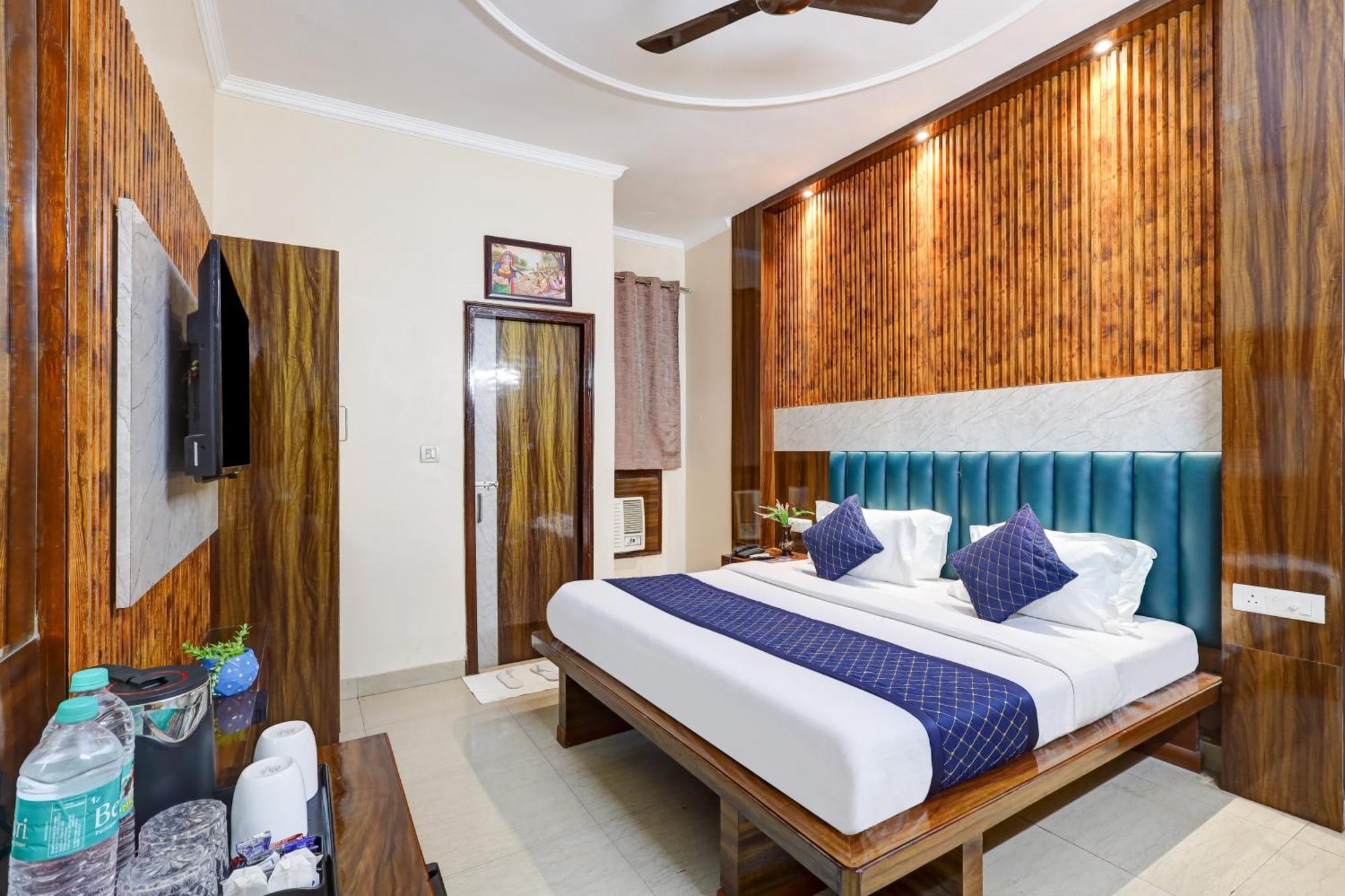 Tg Tashkent Palace Hotel